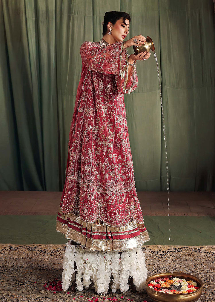 Buy Now Veere Di Wedding Brides Edit '25 by Sardinia | GHAZAL Online in US, UK, Canada, Greece, Germany, Ireland, Italy, Greece, Sweden & Worldwide at Empress.