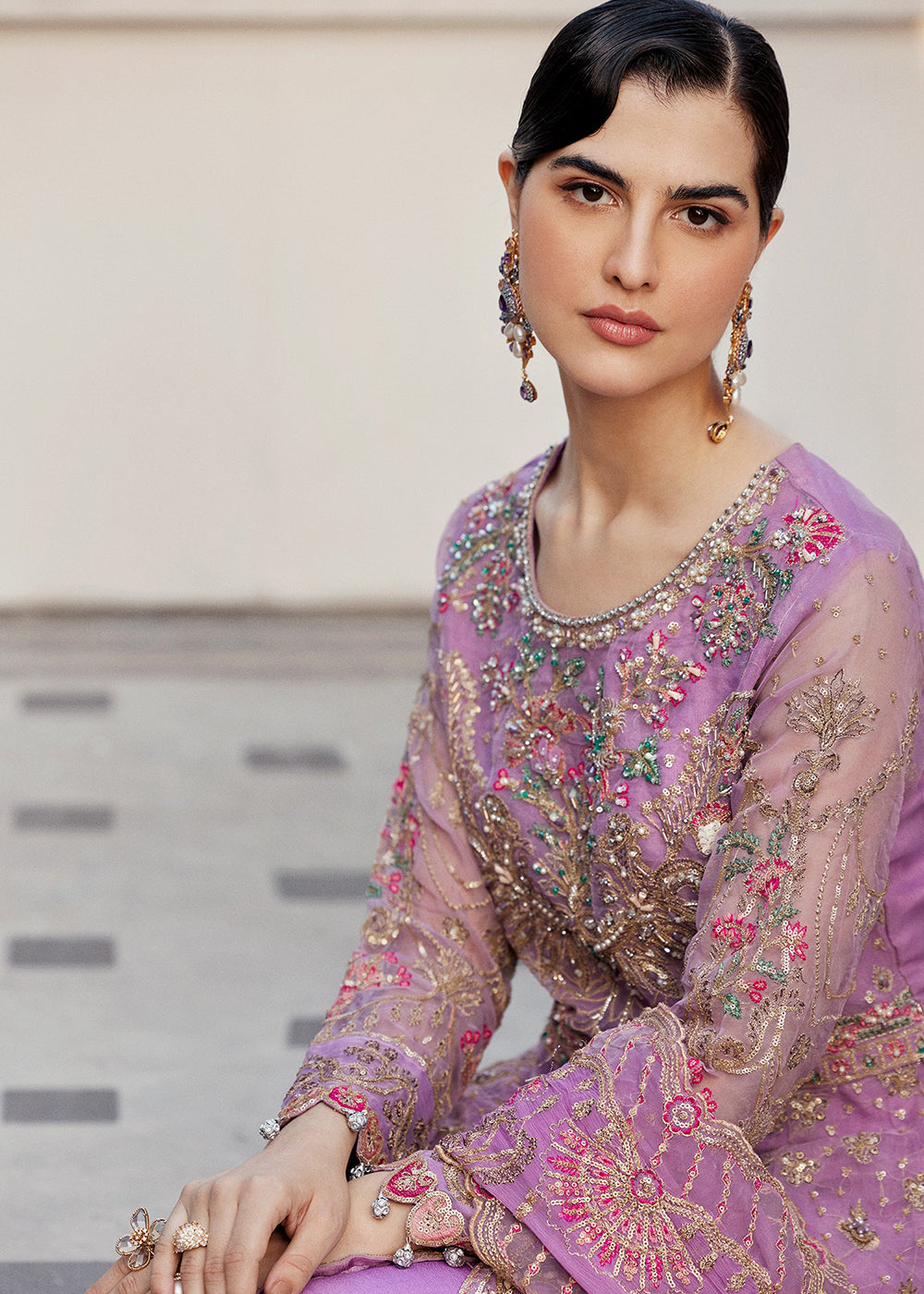 Buy Now Nawabzadi Wedding Formals '24 by Emaan Adeel | GITI Online at Empress Online in USA, UK, Canada & Worldwide at Empress Clothing.