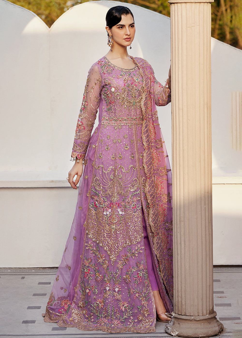 Buy Now Nawabzadi Wedding Formals '24 by Emaan Adeel | GITI Online at Empress Online in USA, UK, Canada & Worldwide at Empress Clothing.