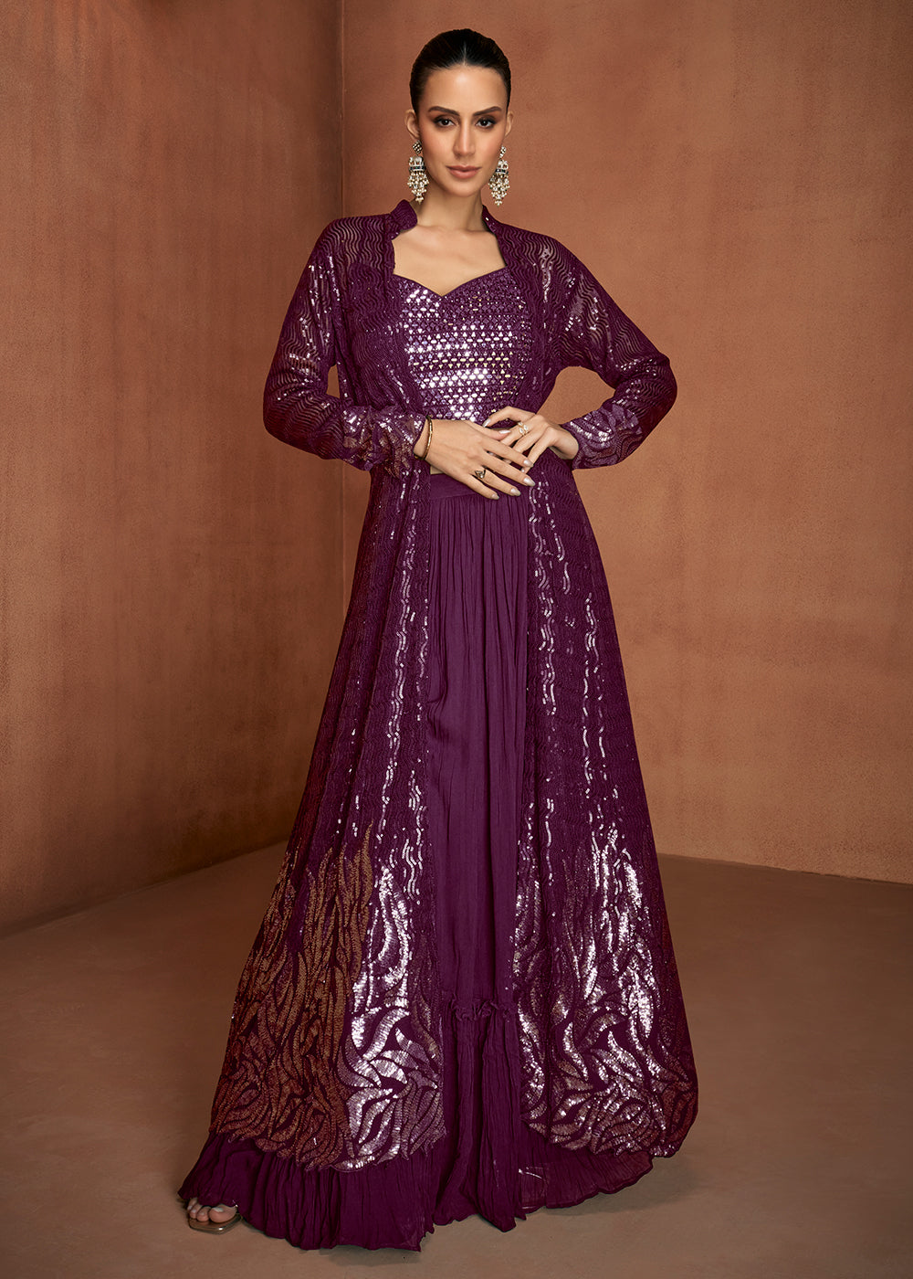 Buy Indo Western Sets Online in USA, UK, Canada & Worldwide Tagged " Engagement" Page 2 Empress Clothing Buy Indo Western Sets Online in USA, UK, Canada & Worldwide Tagged " Engagement" Page 2 Empress Clothing