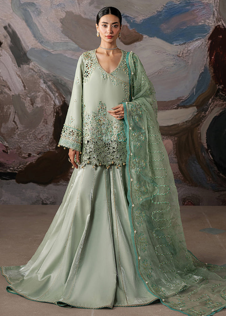 Buy Now Solaris Wedding Formals '25 by Ayzel | GLOWEN Online in US, UK, Canada, Italy, Germany, Sweden, Greece, France, Italy, UAE & Worldwide at Empress.