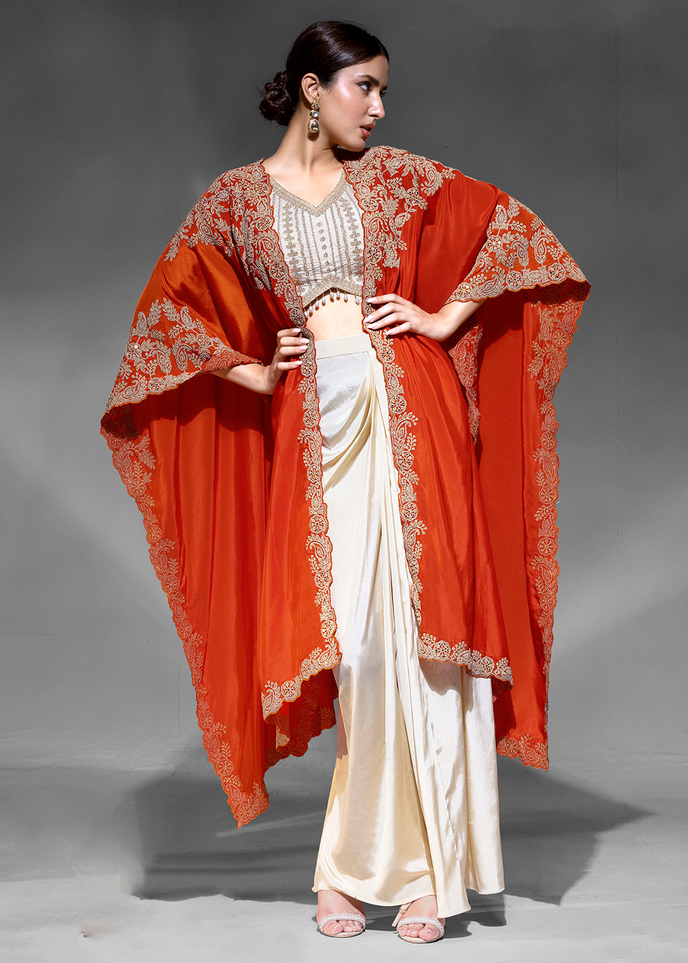Best Indian Designer Sarees Collection in USA - Empress Clothing Tagged " Silk, Cream" Page 2 Best Indian Designer Sarees Collection in USA - Empress Clothing Tagged " Silk, Cream" Page 2