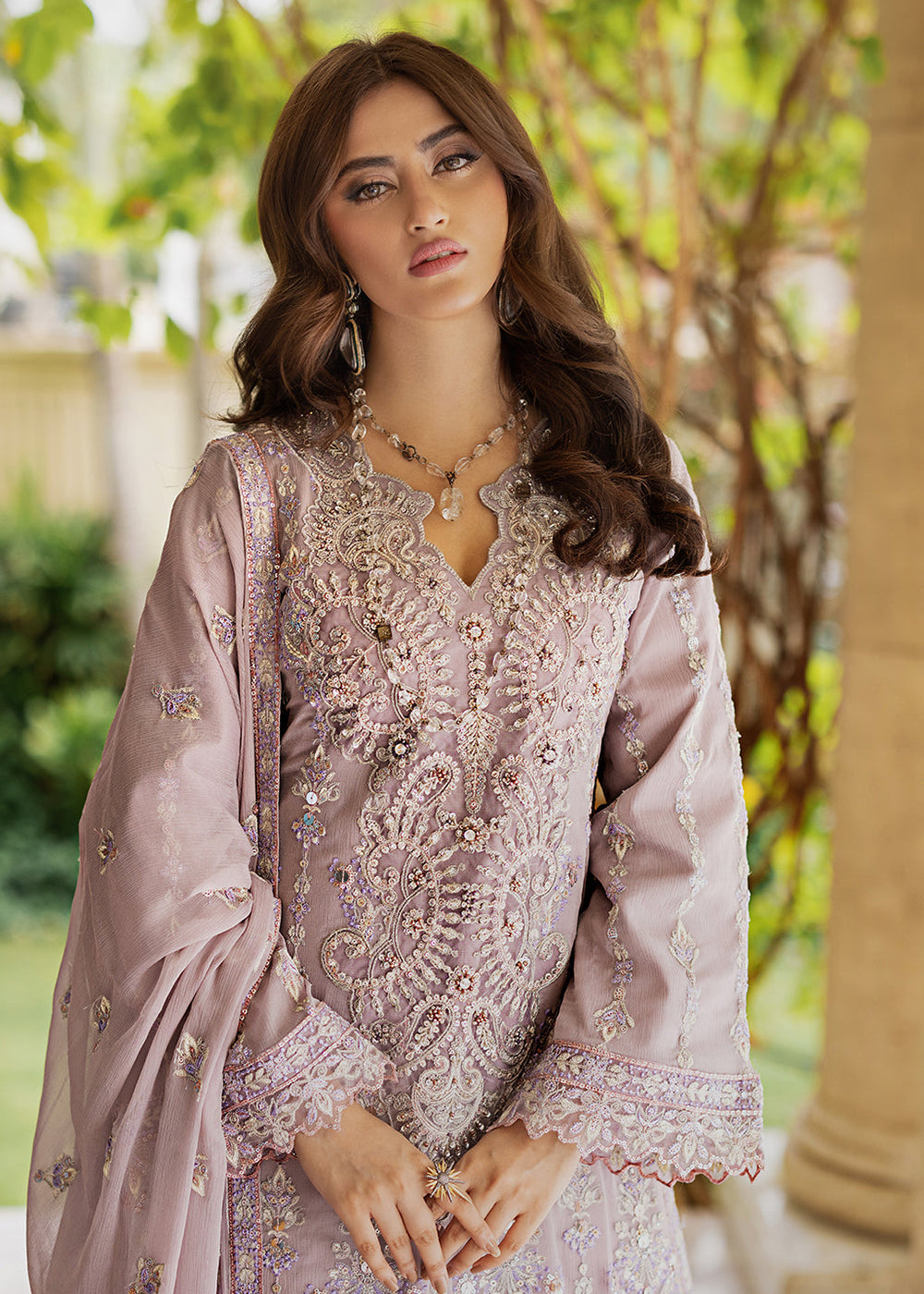 Buy Now Ishq Aatish Luxury Chiffon '23 by Emaan Adeel | GUL BANO Online in USA, UK, Canada & Worldwide at Empress Clothing.