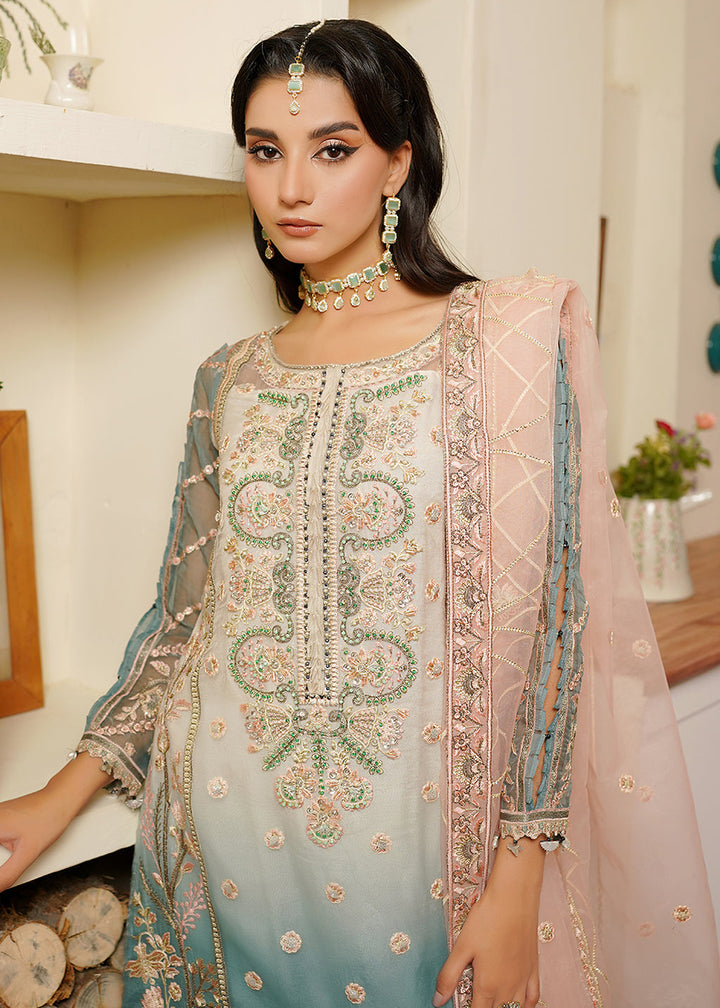 Buy Now Hayat Wedding Formals '24 by Maryams | GULNAAR Online at Empress Online in USA, UK, Canada & Worldwide at Empress Clothing. 