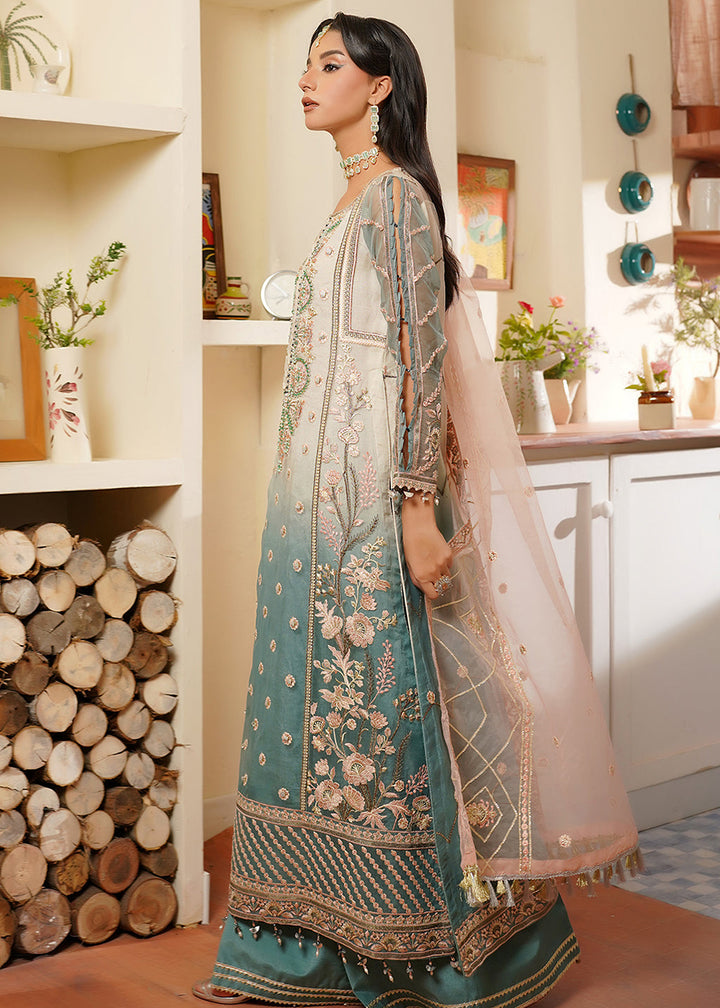 Buy Now Hayat Wedding Formals '24 by Maryams | GULNAAR Online at Empress Online in USA, UK, Canada & Worldwide at Empress Clothing. 