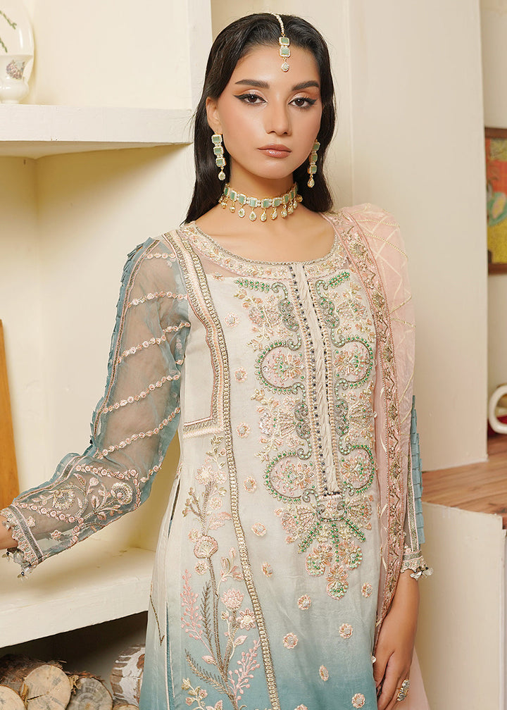 Buy Now Hayat Wedding Formals '24 by Maryams | GULNAAR Online at Empress Online in USA, UK, Canada & Worldwide at Empress Clothing. 