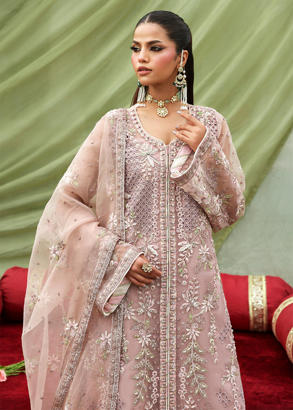 Buy Now Romansiyyah Luxury Formals '25 by Emaan Adeel | GULRUKH Online in US, UK, Canada, France, Italy, Germany, Sweden, Greece, Ireland & Worldwide at Empress.