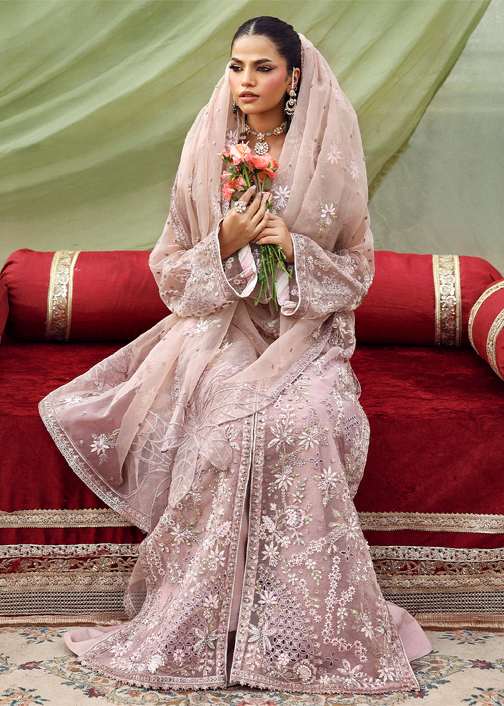 Buy Now Romansiyyah Luxury Formals '25 by Emaan Adeel | GULRUKH Online in US, UK, Canada, France, Italy, Germany, Sweden, Greece, Ireland & Worldwide at Empress.