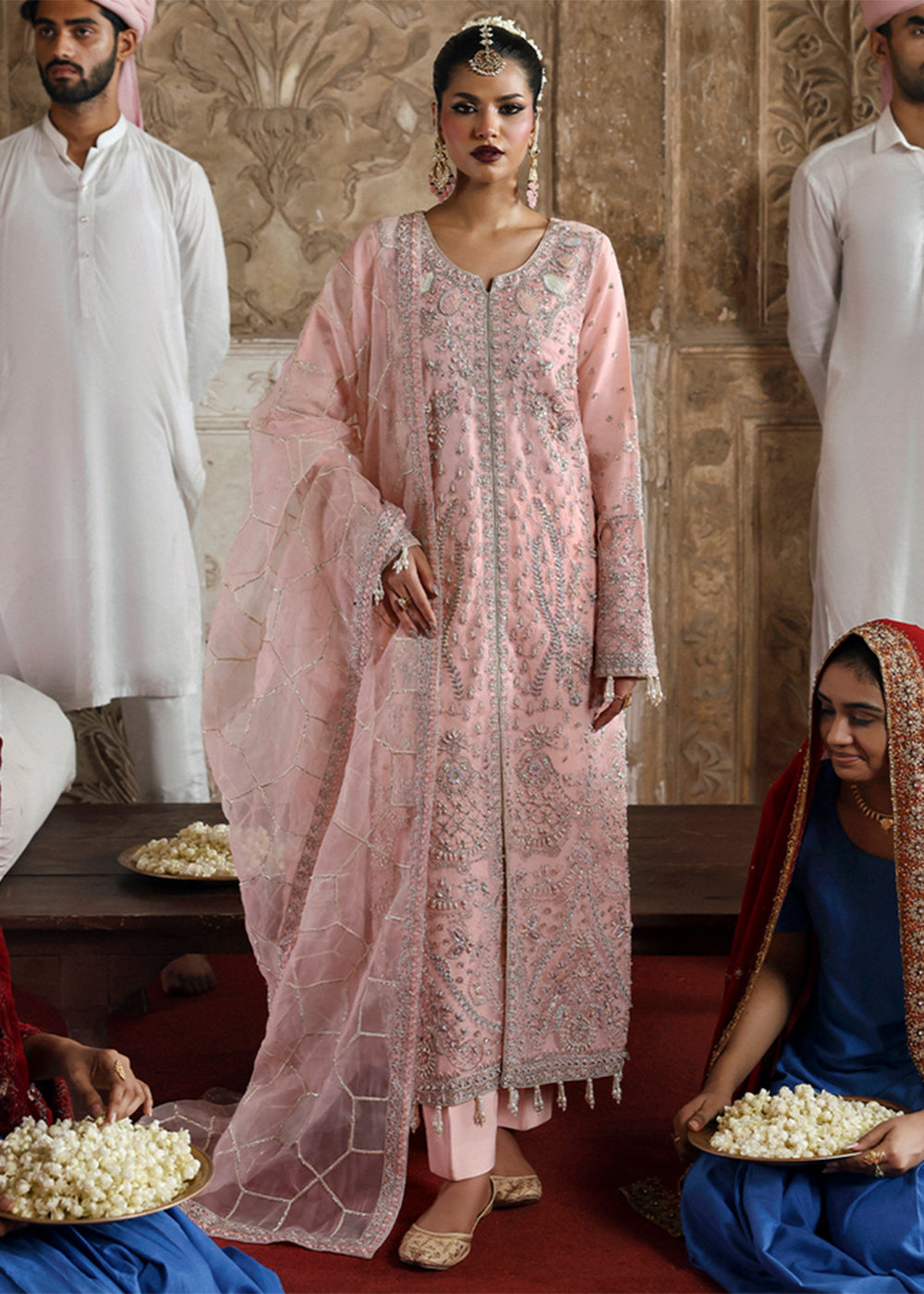 Buy Now Romansiyyah Luxury Formals 25 by Emaan Adeel | GULSHEEN Online in US, UK, Canada, France, Italy, Germany, Sweden, Greece, Ireland & Worldwide at Empress