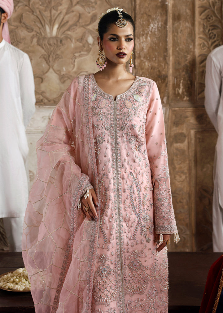 Buy Now Romansiyyah Luxury Formals 25 by Emaan Adeel | GULSHEEN Online in US, UK, Canada, France, Italy, Germany, Sweden, Greece, Ireland & Worldwide at Empress