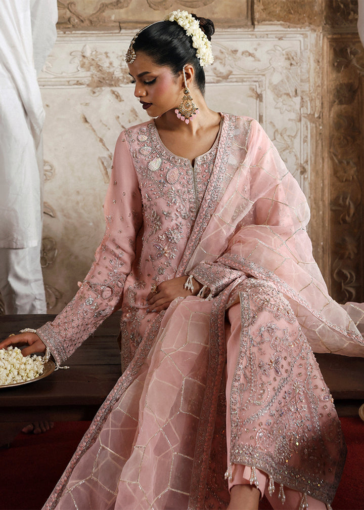 Buy Now Romansiyyah Luxury Formals 25 by Emaan Adeel | GULSHEEN Online in US, UK, Canada, France, Italy, Germany, Sweden, Greece, Ireland & Worldwide at Empress