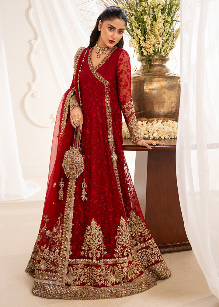 Buy Now Rua Wedding Festive '25 by Faiza Saqlain | Gul Online in US, UK, Canada, France, Italy, Germany, Greece, Sweden, Africa, UAE & Worldwide at Empress.