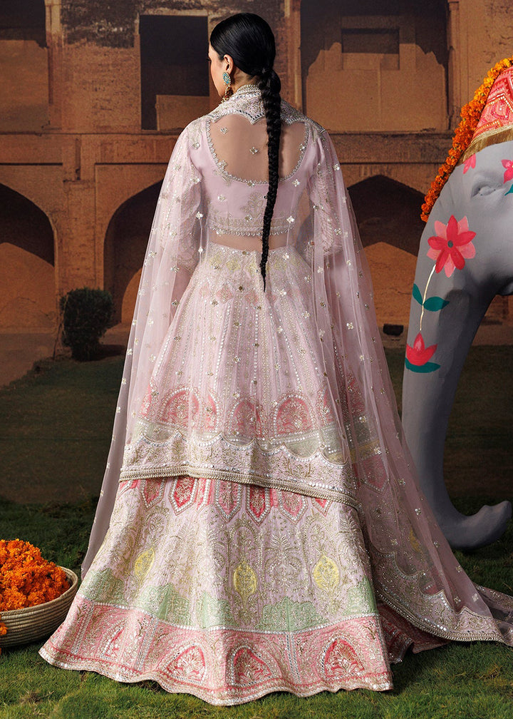 Buy Now Shehnai Wedding Formals 26 by Afrozeh | Gul-e-roshan Online in US, UK, Canada, France, Italy, Germany, Greece, Sweden, Netherland &amp; Worldwide at Empress