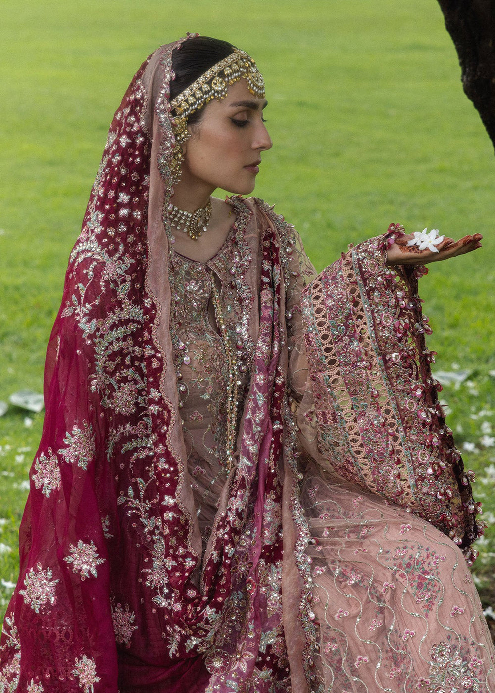 Buy Now The Doll House Wedding Festive Edit &
