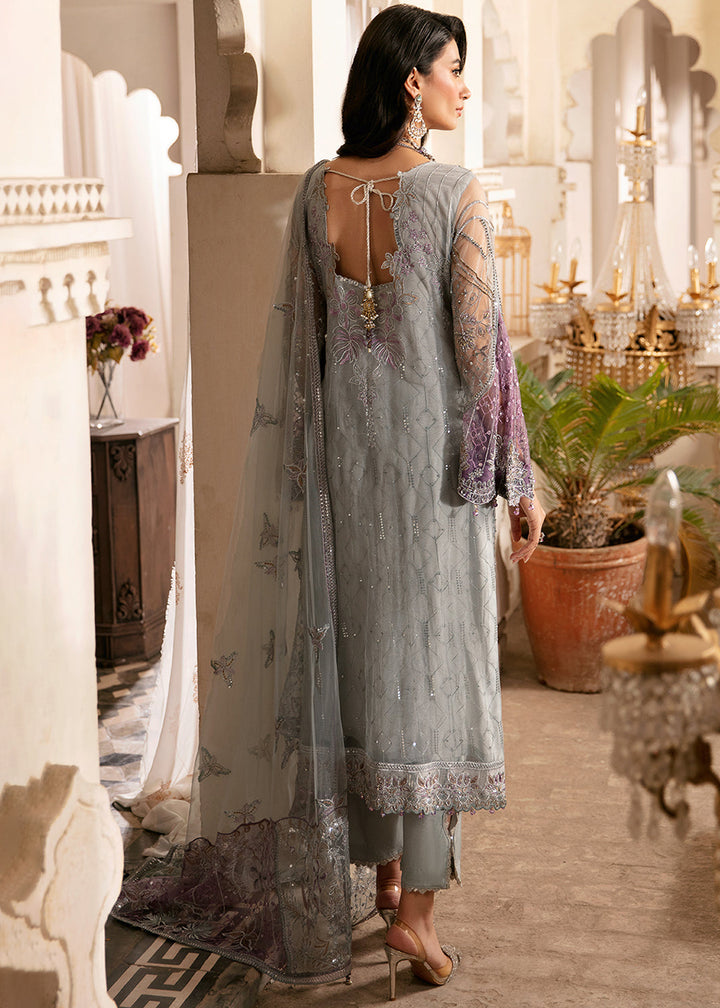 Buy Now Luxury Wedding Collection Volume 3 by Ramsha | H-301 Online at Empress Online in USA, UK, Canada & Worldwide at Empress Clothing. 