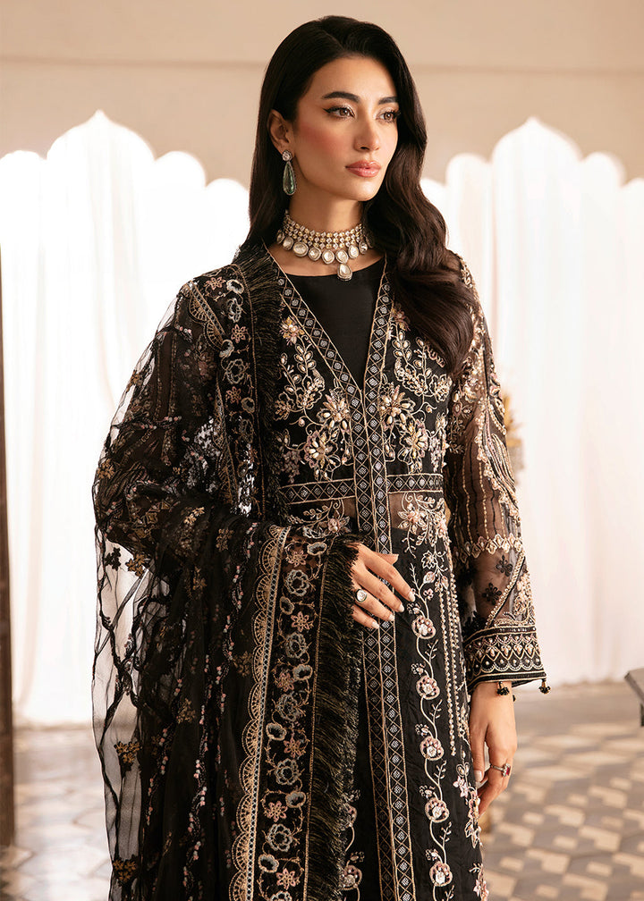Buy Now Luxury Wedding Collection Volume 3 by Ramsha | H-306 Online at Empress Online in USA, UK, Canada & Worldwide at Empress Clothing.