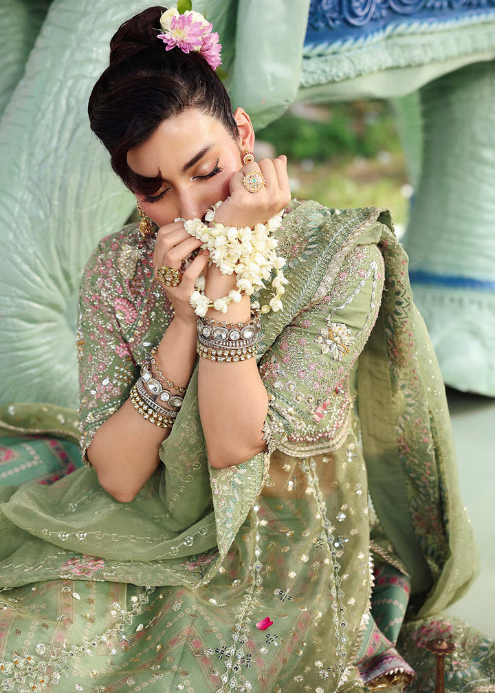 Buy Now Veere Di Wedding Brides Edit '25 by Sardinia | HEER Online in USA, UK, Canada, Greece, Germany, Ireland, Italy, Greece, Sweden & Worldwide at Empress.