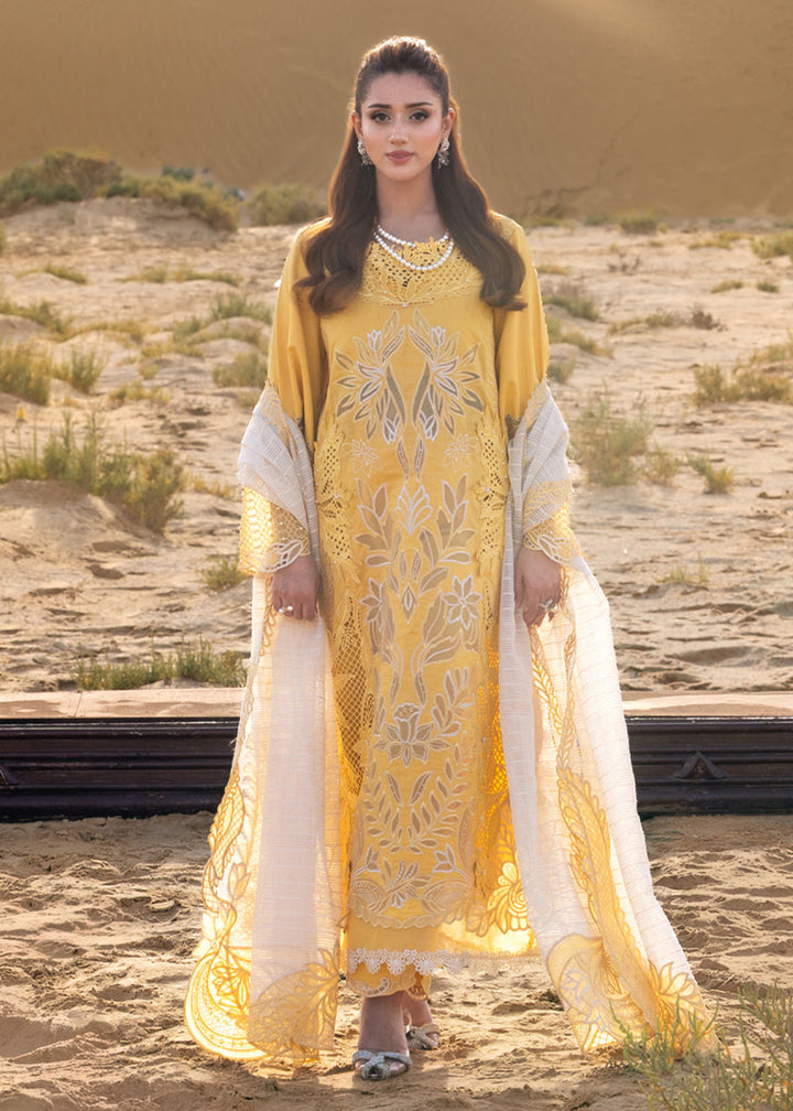 Buy Now Premium Luxury Lawn '26 by Rang Rasiya | HOORAIN Online in US, UK, Canada, France, Italy, Germany, Greece, Sweden, Africa, Qatar & Worldwide at Empress.