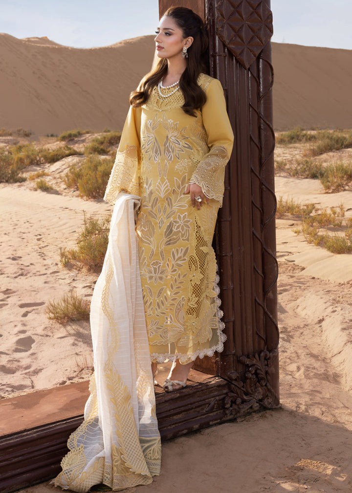 Buy Now Premium Luxury Lawn '26 by Rang Rasiya | HOORAIN Online in US, UK, Canada, France, Italy, Germany, Greece, Sweden, Africa, Qatar & Worldwide at Empress.