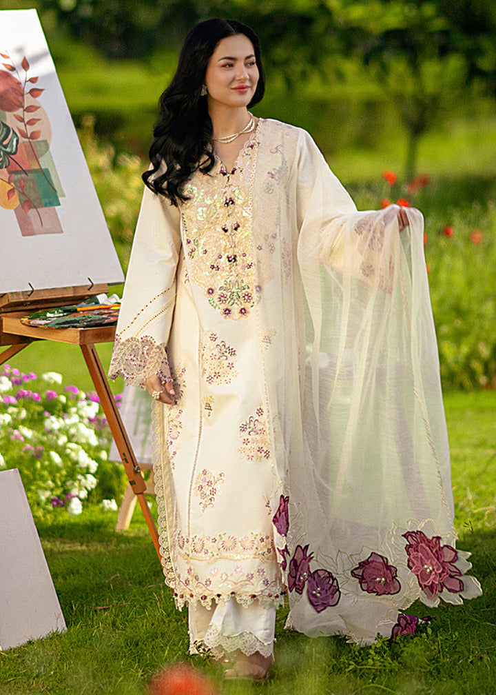 Buy Now Luxury Eid Collection 26 by Rang Rasiya | Hania Online in US, UK, Canada, France, Greece, Germany, Ireland, Sweden, Denmark, UAE & Worldwide at Empress.