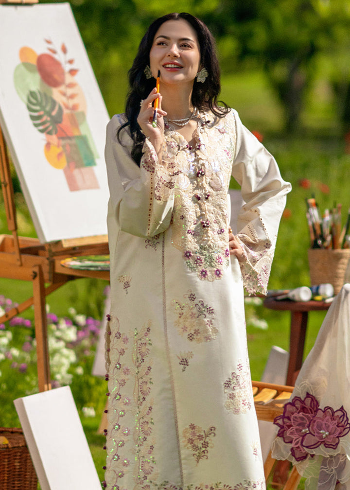 Buy Now Luxury Eid Collection 26 by Rang Rasiya | Hania Online in US, UK, Canada, France, Greece, Germany, Ireland, Sweden, Denmark, UAE & Worldwide at Empress.