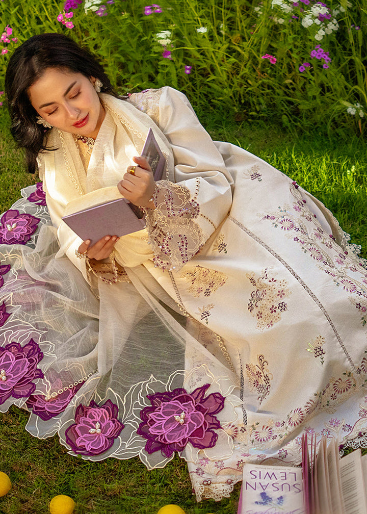 Luxury Eid Collection '26 by Rang Rasiya | Hania