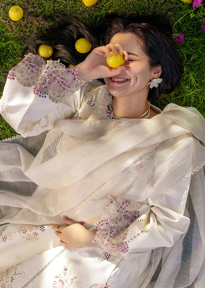 Buy Now Luxury Eid Collection 26 by Rang Rasiya | Hania Online in US, UK, Canada, France, Greece, Germany, Ireland, Sweden, Denmark, UAE & Worldwide at Empress.