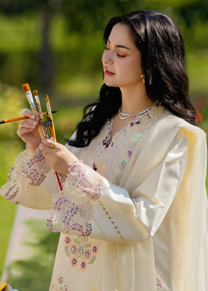 Buy Now Luxury Eid Collection 26 by Rang Rasiya | Hania Online in US, UK, Canada, France, Greece, Germany, Ireland, Sweden, Denmark, UAE & Worldwide at Empress.