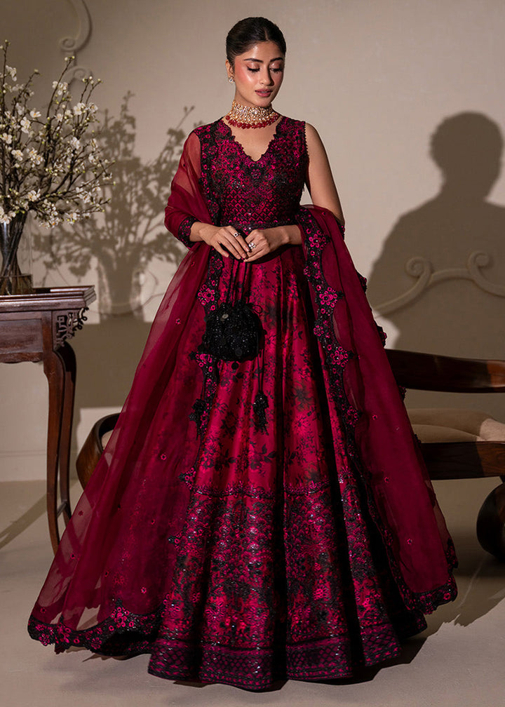 Buy Now Rua Wedding Festive '25 by Faiza Saqlain | Havin Online in US, UK, Canada, France, Italy, Germany, Greece, Sweden, Africa, UAE & Worldwide at Empress.