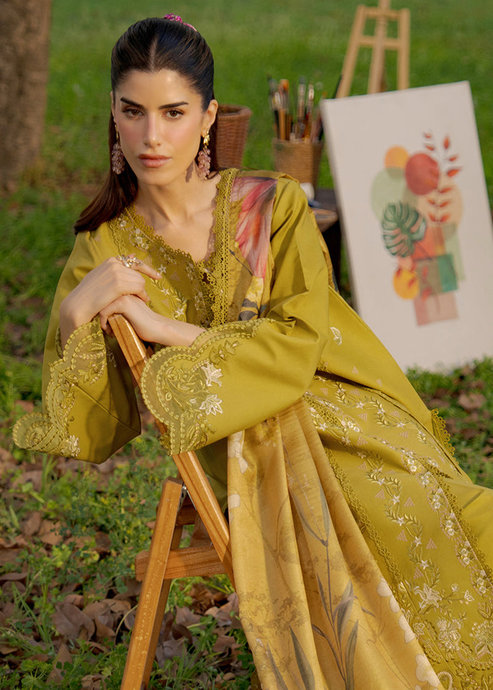 Buy Now Luxury Eid Collection 26 by Rang Rasiya | Haya Online in US, UK, Canada, France, Greece, Germany, Ireland, Sweden, Denmark, UAE & Worldwide at Empress.