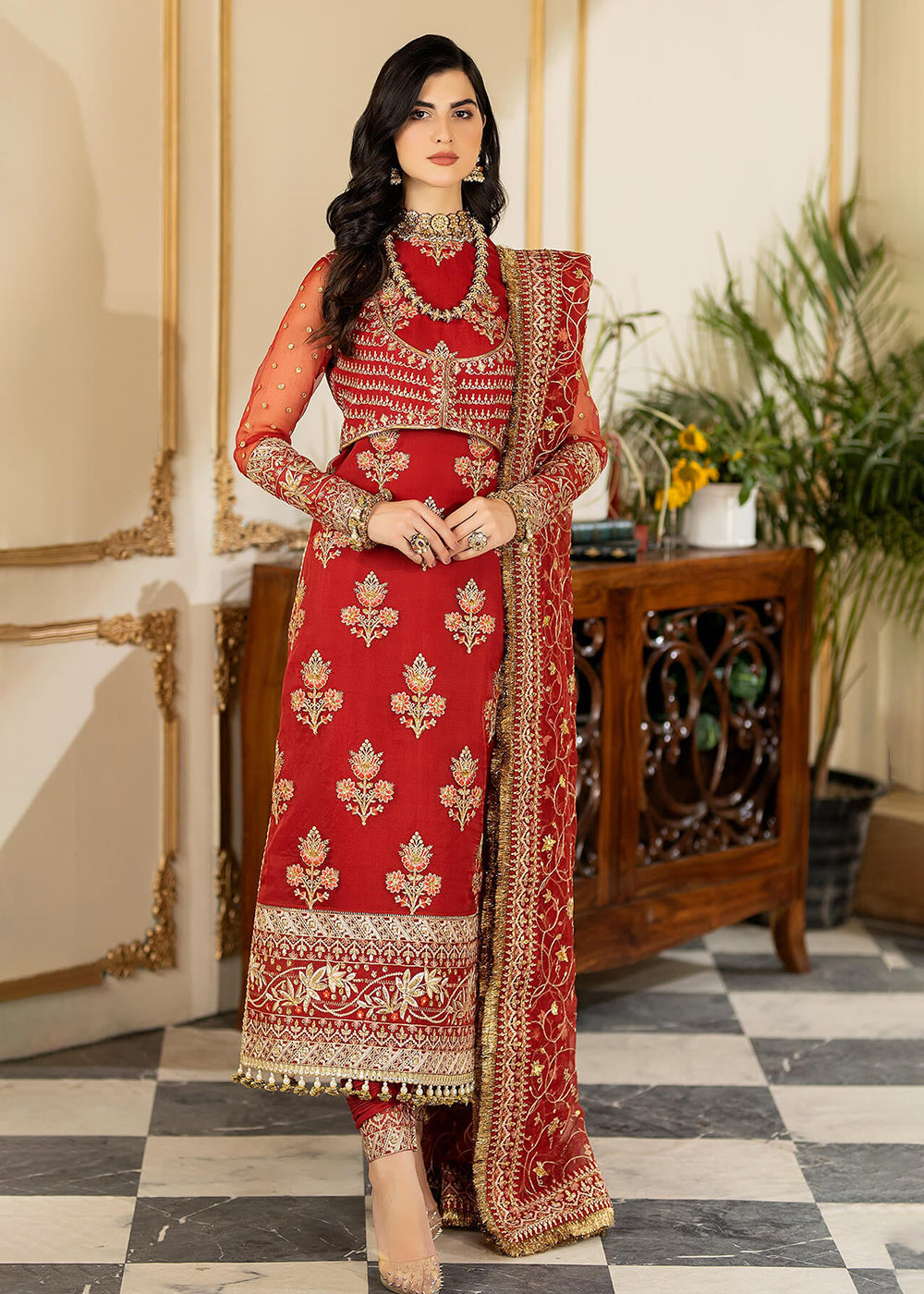 Buy Karva Chauth Dresses | Sarees | Salwar kameez | Lehenga | Jewellery