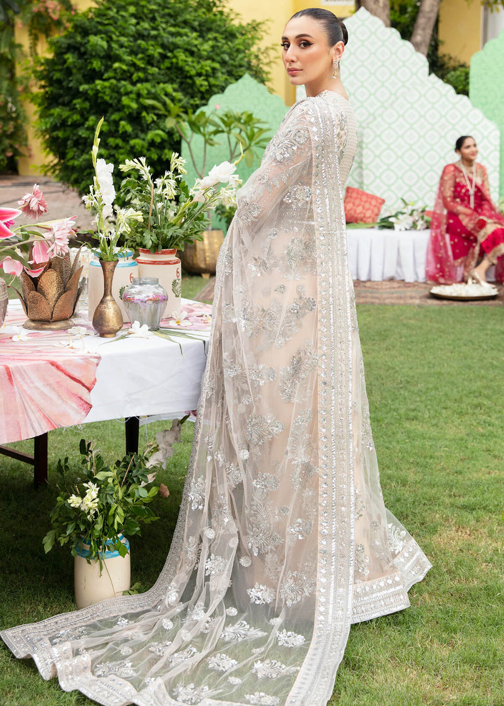 Buy Now Dastaan Bridal 2023 by Imrozia Premium | IB-36 Mehrnaz Online in USA, UK, Canada & Worldwide at Empress Clothing. 