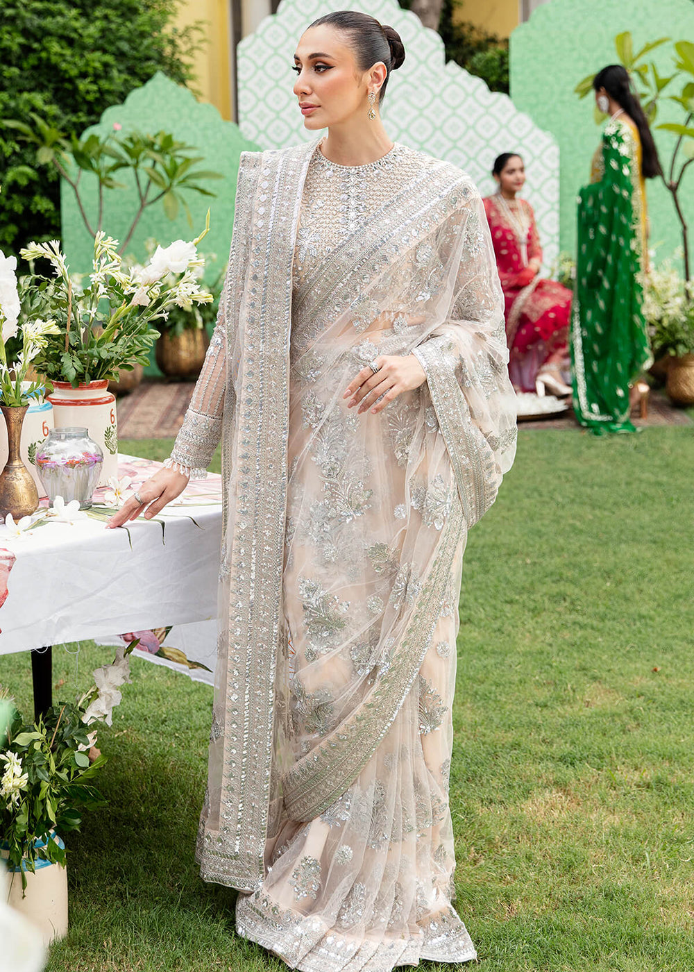 Buy Now Dastaan Bridal 2023 by Imrozia Premium | IB-36 Mehrnaz Online in USA, UK, Canada & Worldwide at Empress Clothing. 