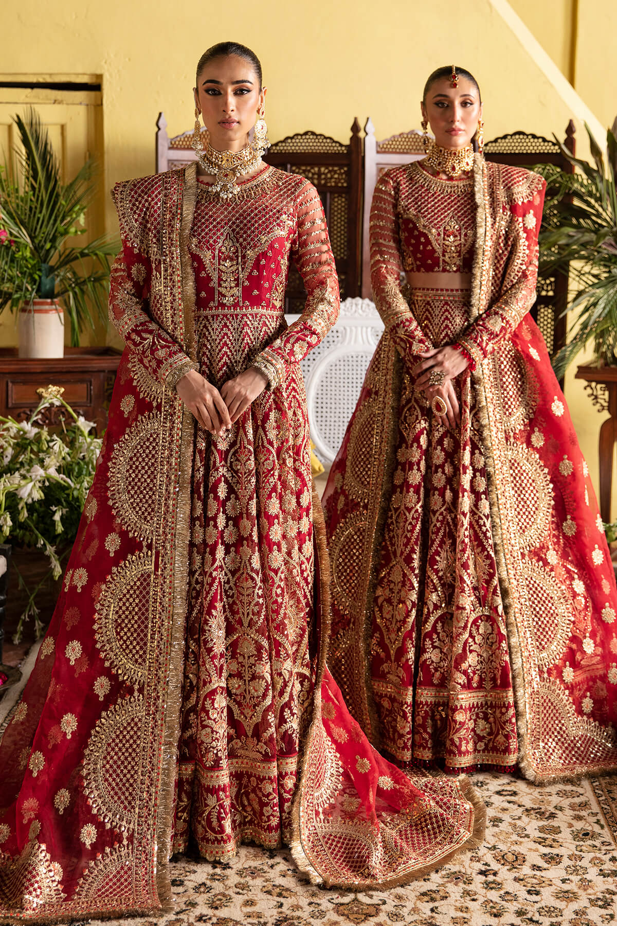 Curated edit of 10 most-coveted wedding bridal lehengas of 2023