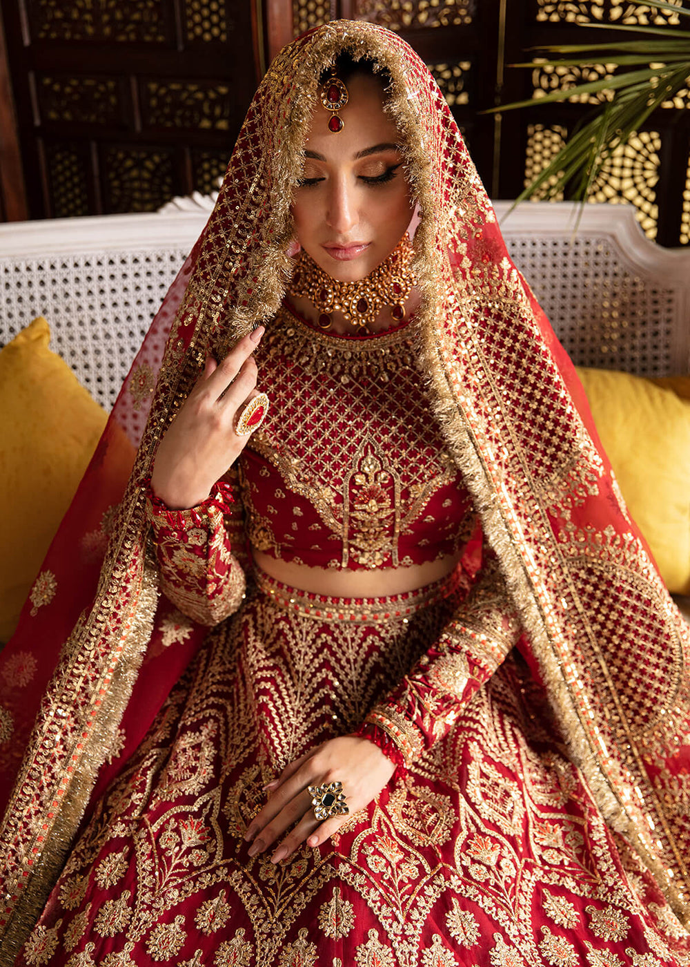 Move Over Sabyasachi For These New Age Bridal Designers