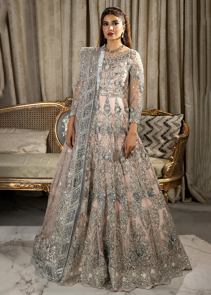 Buy Now Andaaz-E-Khaas Bridal Formals 2023 by Imrozia | IB-41 Azah Online at Empress Online in USA, UK, Canada & Worldwide at Empress Clothing. 