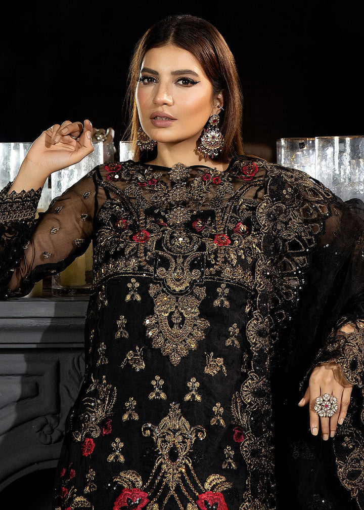 Buy Now Andaaz-E-Khaas Bridal Formals 2023 by Imrozia | IB-44 Qaila Online at Empress Online in USA, UK, Canada & Worldwide at Empress Clothing. 