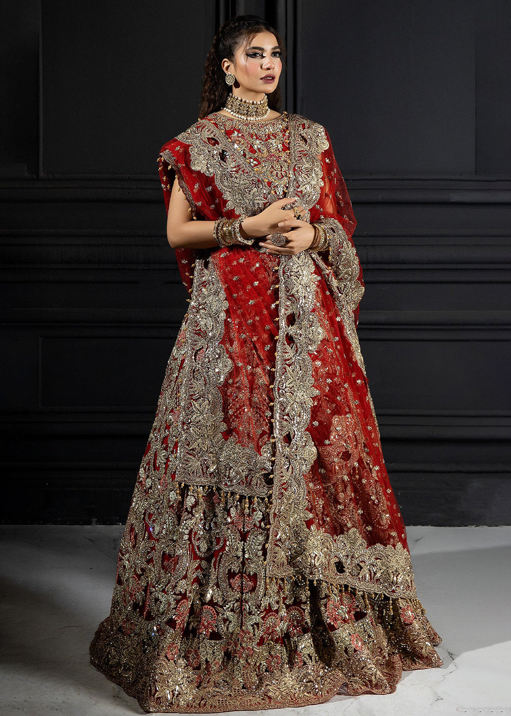 Karva chauth sales dress online