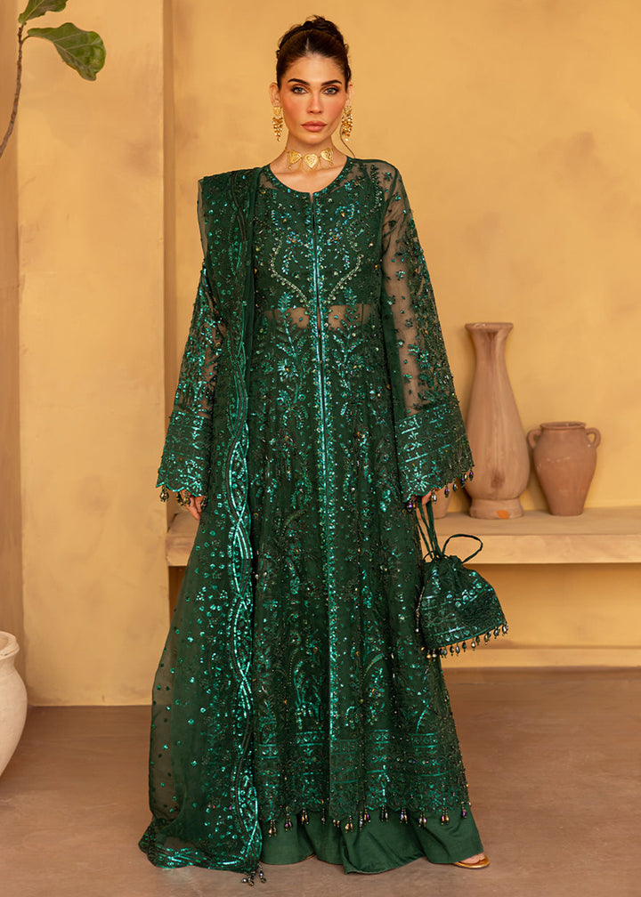 Buy Now Regalia Luxury Formals '25 by Emaan Adeel | IVYEN Online in US, UK, Canada, Germany, Italy, Denmark, France, Qatar, UAE & Worldwide at Empress Clothing.