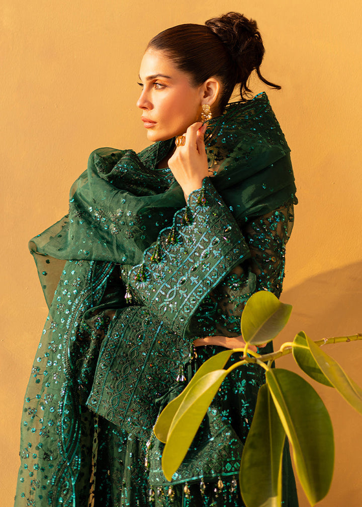 Buy Now Regalia Luxury Formals '25 by Emaan Adeel | IVYEN Online in US, UK, Canada, Germany, Italy, Denmark, France, Qatar, UAE & Worldwide at Empress Clothing.