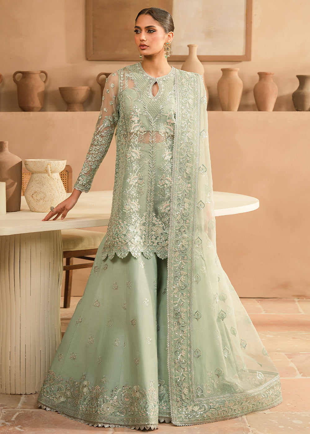 Buy Now Panache Wedding Formals ‘24 by Ayzel | Illiana Online in USA, UK, France, Canada & Worldwide at Empress Clothing.