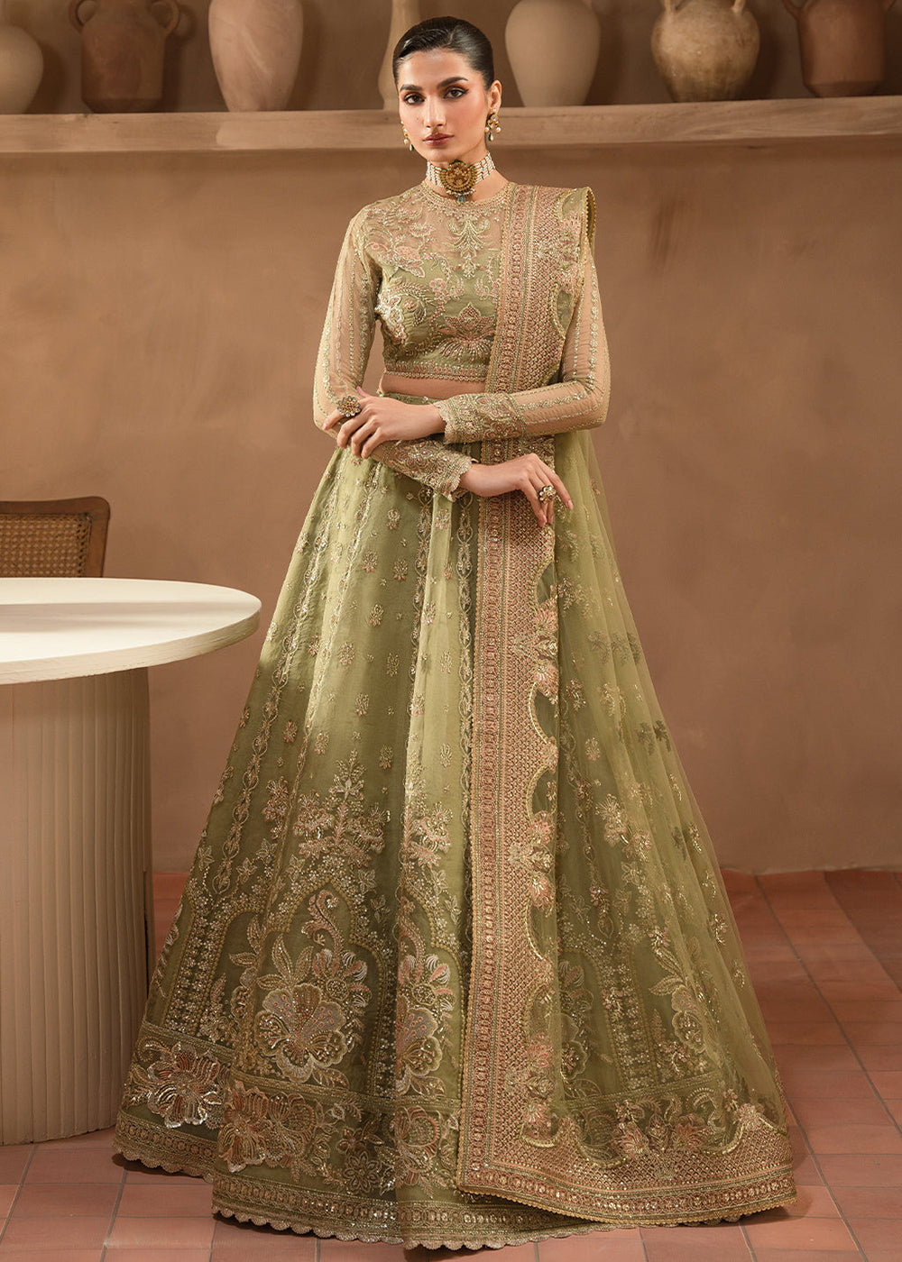 Buy Now Panache Wedding Formals ‘24 by Ayzel | Inessa Online in USA, UK, France, Canada & Worldwide at Empress Clothing. 