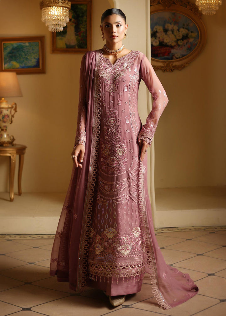 Buy Now Aarzu Luxury Formals '25 by Maryam's | Irha Online in USA, UK, Canada, France, Italy, Germany, Qatar, UAE, Singapore & Worldwide at Empress Clothing.