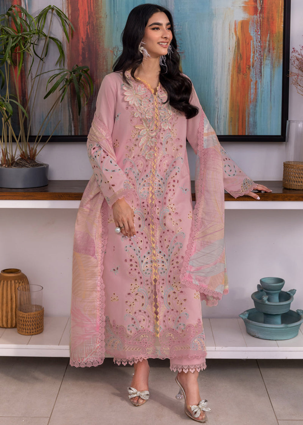 Buy Now Carnation Luxury Festive Edit ’25 by Rang Rasiya | Irha Online in USA, UK, Canada, Germany, Italy, Austria, France, UAE & Worldwide at Empress Clothing.