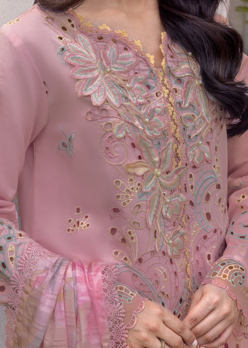 Buy Now Carnation Luxury Festive Edit ’25 by Rang Rasiya | Irha Online in USA, UK, Canada, Germany, Italy, Austria, France, UAE & Worldwide at Empress Clothing.