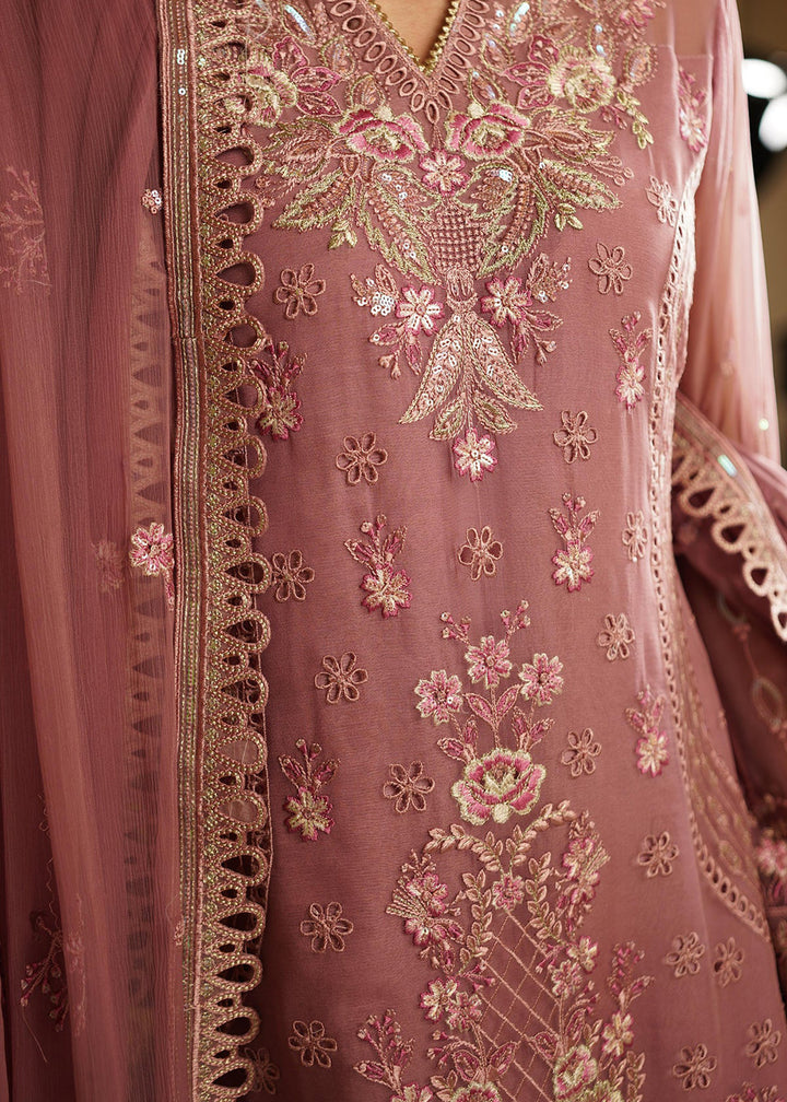 Buy Now Aarzu Luxury Formals '25 by Maryam's | Irha Online in USA, UK, Canada, France, Italy, Germany, Qatar, UAE, Singapore & Worldwide at Empress Clothing.