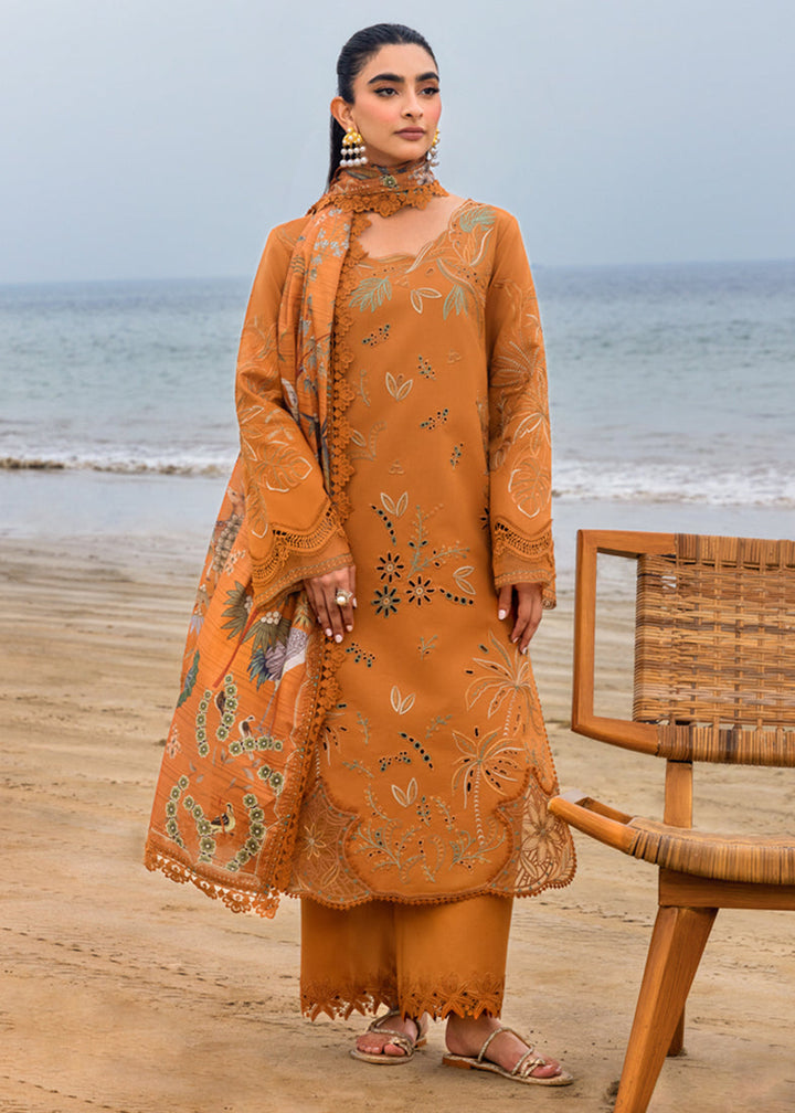 Buy Now Carnation Luxury Festive Edit ’25 by Rang Rasiya | Isla Online in USA, UK, Canada, Germany, Italy, Austria, France, UAE & Worldwide at Empress Clothing.