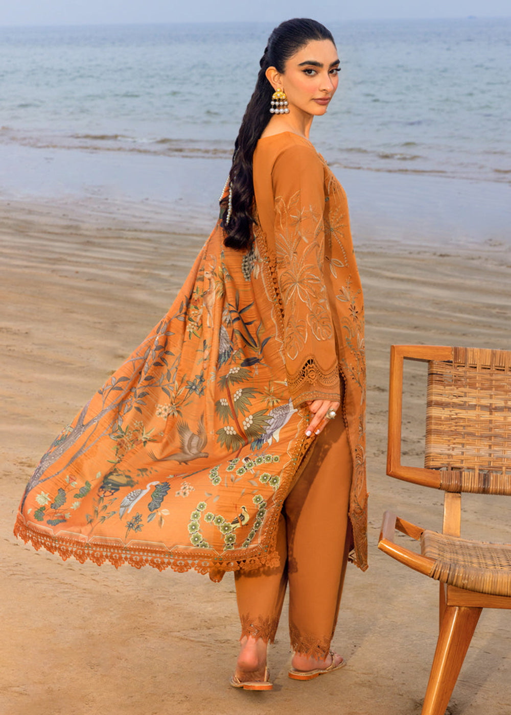 Buy Now Carnation Luxury Festive Edit ’25 by Rang Rasiya | Isla Online in USA, UK, Canada, Germany, Italy, Austria, France, UAE & Worldwide at Empress Clothing.