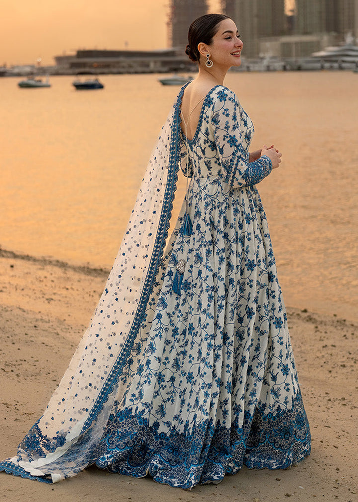 Buy Now Aya Luxury Lawn '26 by Faiza Saqlain | Jehona Online in US, UK, Canada, France, Greece, Germany, Ireland, Sweden, Denmark, UAE & Worldwide at Empress.