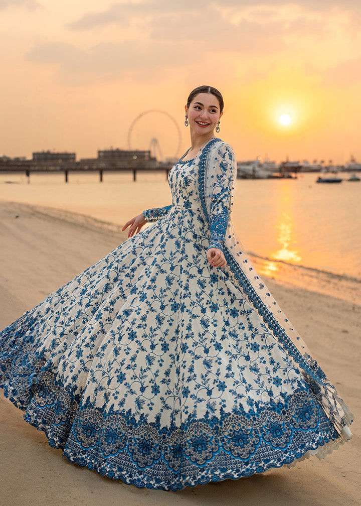 Buy Now Aya Luxury Lawn '26 by Faiza Saqlain | Jehona Online in US, UK, Canada, France, Greece, Germany, Ireland, Sweden, Denmark, UAE & Worldwide at Empress.